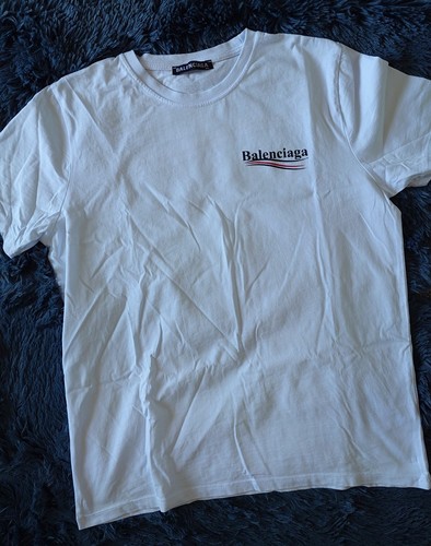 Balenciaga shirt xl - t-shirt, gr.