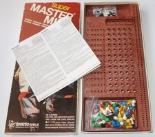 Super MasterMind Superhirn