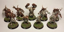 BLOOD BOWL: Chaos Chosen / Nurgle Rotters