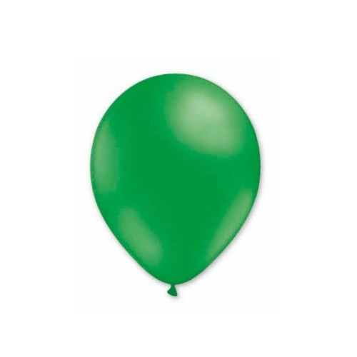 Grüne einfarbige latexballons - grüne,
