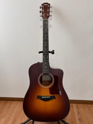 Taylor 110ce akustikgitarre - sb,
