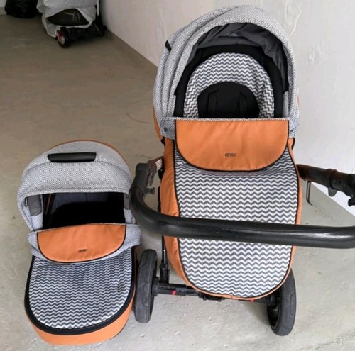Kombi kinderwagen - kombi,