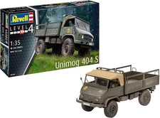 Revell 03348 Unimog 404 S 1:35