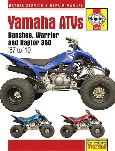 Yamaha banshee warrior - warrior, &