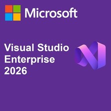 Visual Studio 2026 |