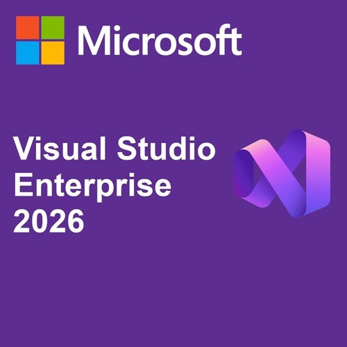Visual studio 2026 enterprise - visual,