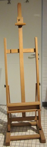 Original vang atelierstaffelei - original,