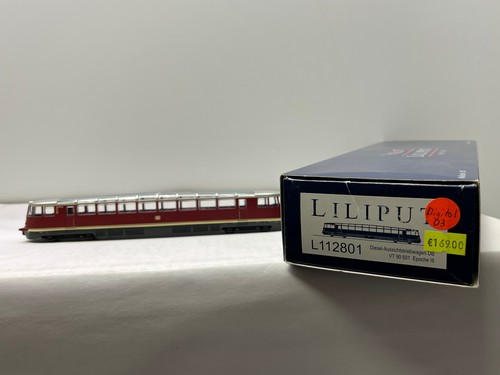 Liliput l112801 spur - liliput, 1/87
