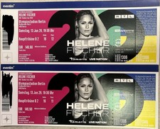 2 Konzertkarten Helene Fischer