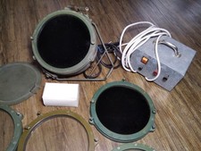 Militär Scheinwerfer, Infrarot, Nachtsicht, Zubehör NVA Sovietunion UdSSR CCCP