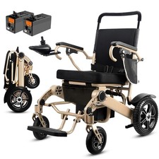 Elektrorollstuhl für