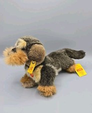 Steiff Hund Dachshund Dackel Raudi 078651 bzw. 4151/25 35cm KFS mit Etikett 90er