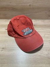 Polo Jeans Cap - Polo Ralph Lauren✅ Rot- Vintage - Sehr Alt - Rarität⭐️