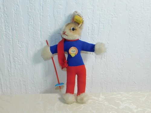 Steiff hase skihase - steiff,