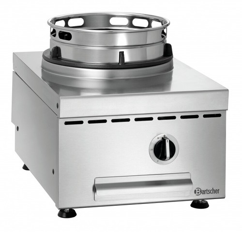 Bartscher gas wok tischherd - bartscher, gas-wok-tischherd
