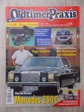 Oldtimer Praxis März 2004