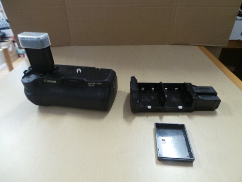 Canon batteriegriff magazin - canon,