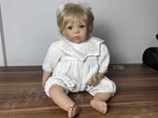 Künstlerpuppe inge tenbusch - inge,
