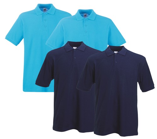 4er fruit the loom premium - loom,