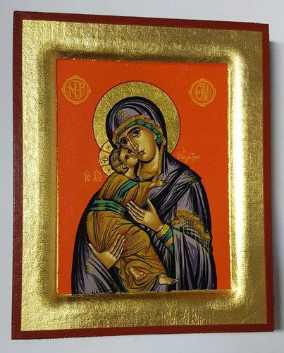 Ikone muttergottes maria - muttergottes,