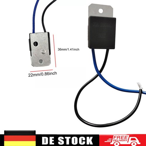 Sanftanlauf modul 230v - 230v, bis