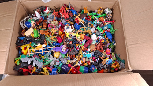 4kg spielzeug figuren - 4kg, /