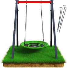 Schaukelgestell (metall) mit