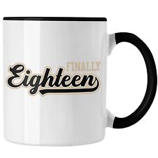 Trendation - 18. Geburtstag