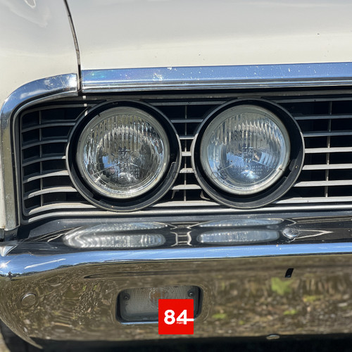 Ford galaxie 500 ltd custom - galaxie,
