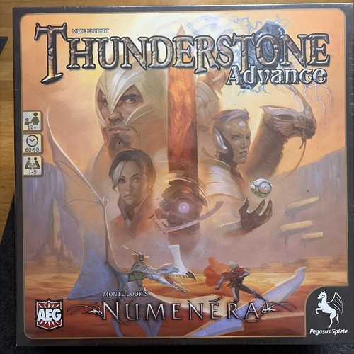 Thunderstone advance numenera - thunderstone,