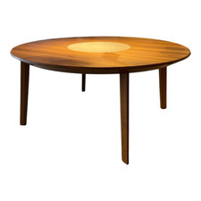 Team 7 Tisch Miro Nussbaum