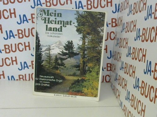 Mein heimatland die - heimatland,