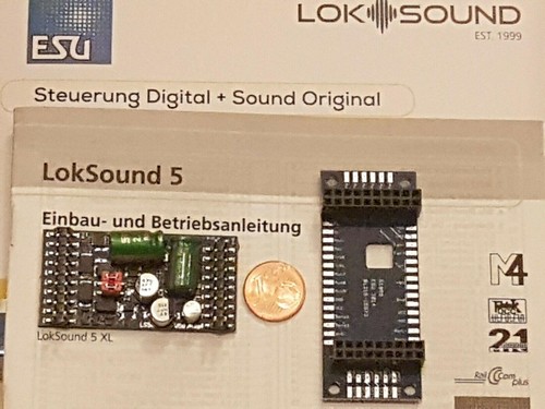 Esu 58315 loksound l - esu,