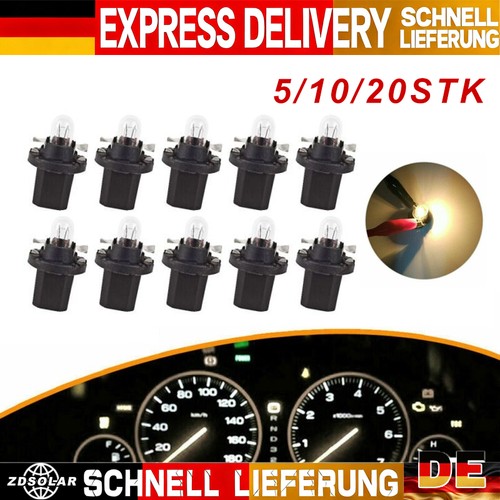 5d glühbirne - b8.5d,