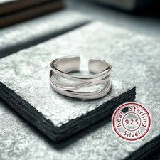 925 Sterlingsilber zeitloser