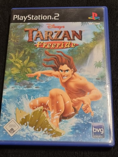 Tarzan freeride sony - freeride, (sony