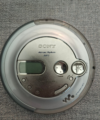Sony player - sony, cd-player