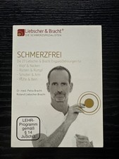 Liebscher  & Bracht DVD Schmerzfrei EngpassDehnung Zustand Neuwertig