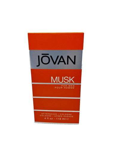 Jovan musk for men 118ml - jovan,