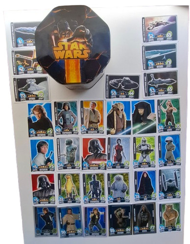 Star wars force - wars, movie