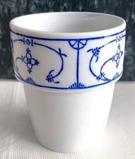 Sechs kaffeebecher blau saks - sechs, blau-saks
