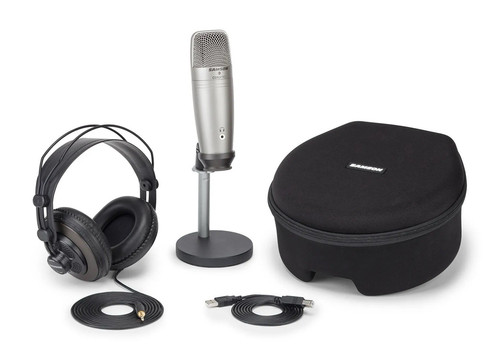 Samson c01u pro usb - samson,