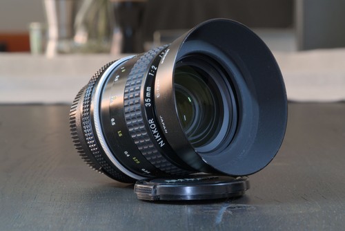 Nikkor 35mm 0 - nikkor, f/2.0
