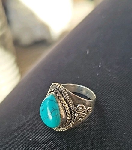 Ring 925er silber indien - ring,