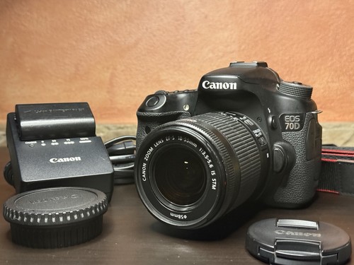 Canon eos 70d objektiv ef - 70d,