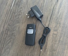 Nokia 8910 Schwarz Neu Handy Telefon Händler Garantie Geprüft Ohne Simlock TOP