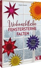 Weihnachtliche Fenstersterne