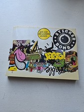 Stickerbomb-Studio Rarekwai