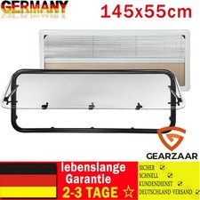 Wohnwagen Ausstellfenster