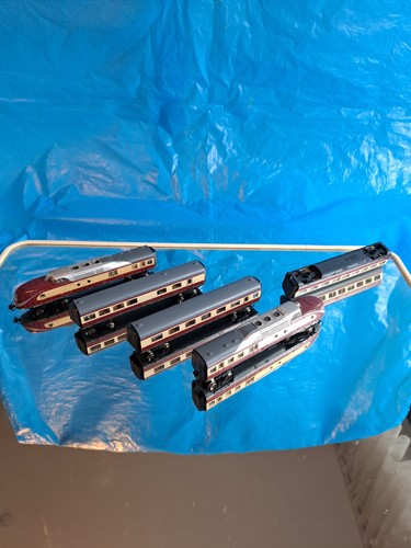 Roco dieseltriebwagen set - roco,